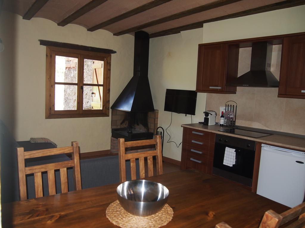Cal Roseta Apartment Tuixen Bilik gambar